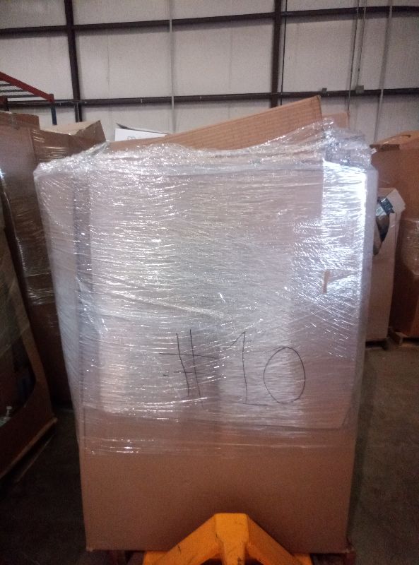 Photo 1 of As is general merchandise pallet

