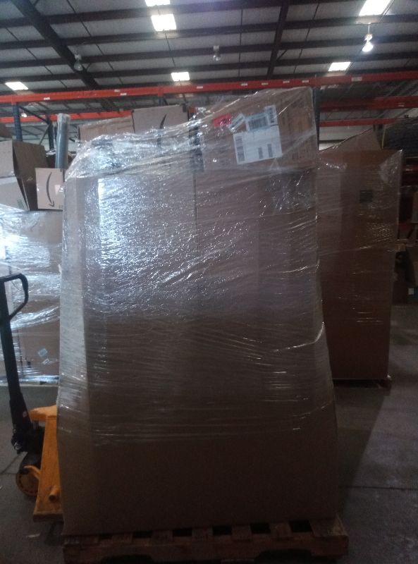 Photo 1 of As is general merchandise pallet

