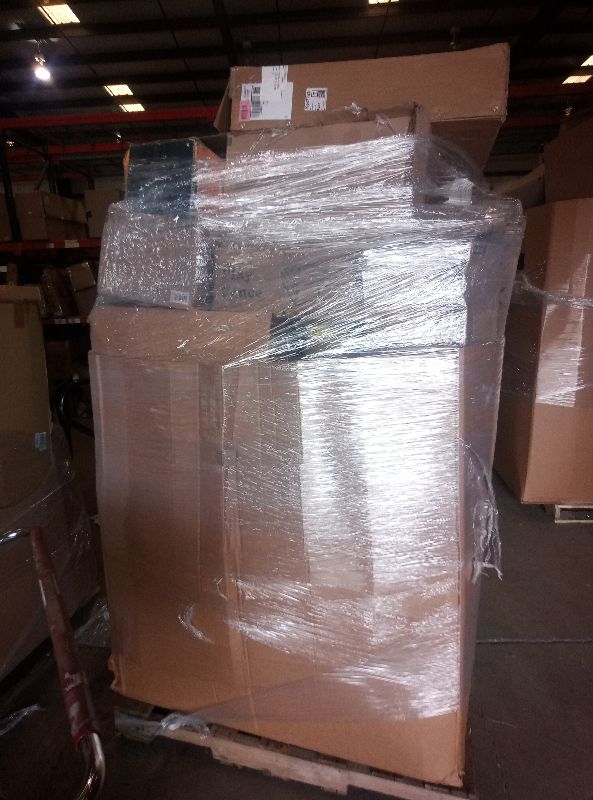 Photo 1 of As is general merchandise pallet

