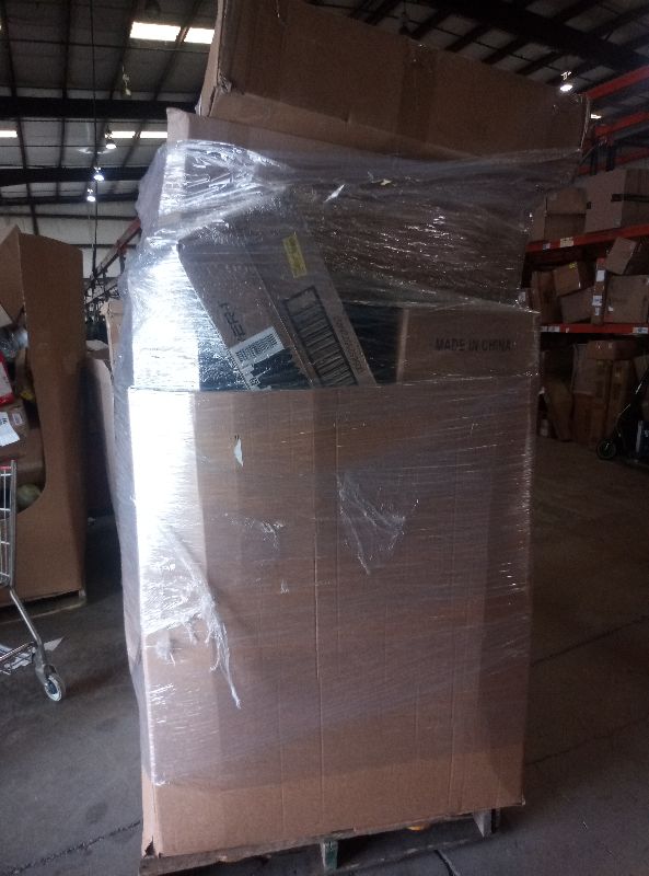 Photo 1 of As is general merchandise pallet

