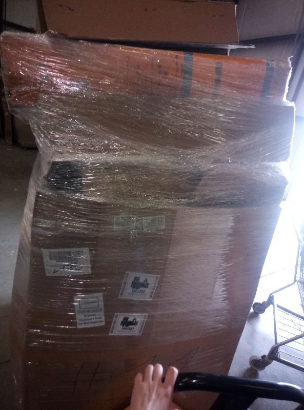 Photo 1 of As is general merchandise pallet

