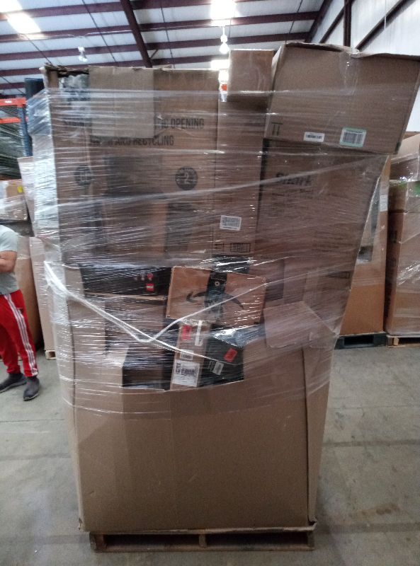 Photo 1 of As is general merchandise pallet 

