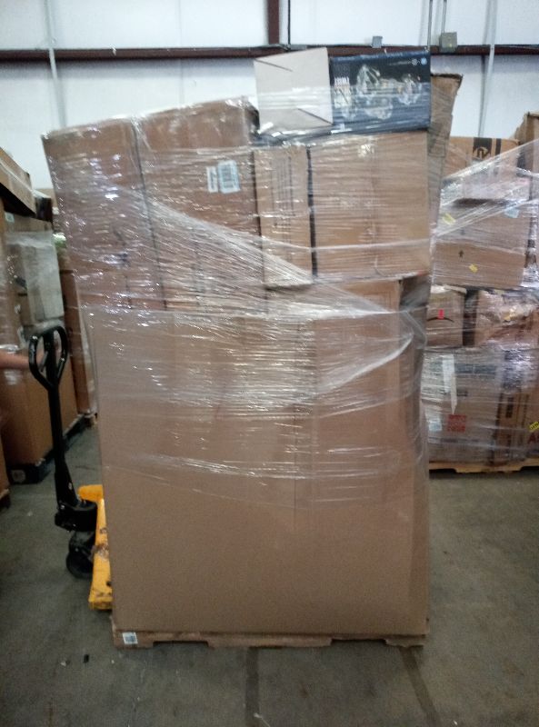 Photo 1 of As is general merchandise pallet 

