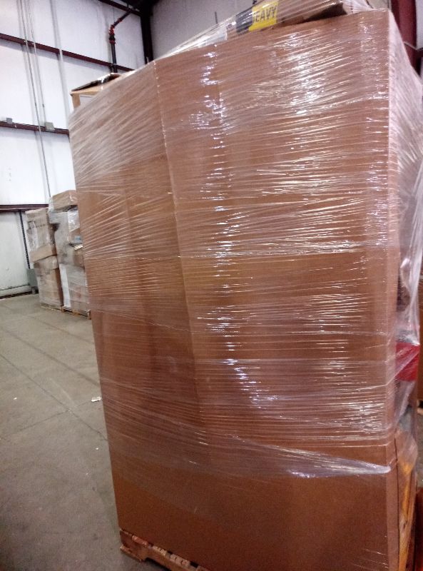 Photo 1 of As is general merchandise pallet 


