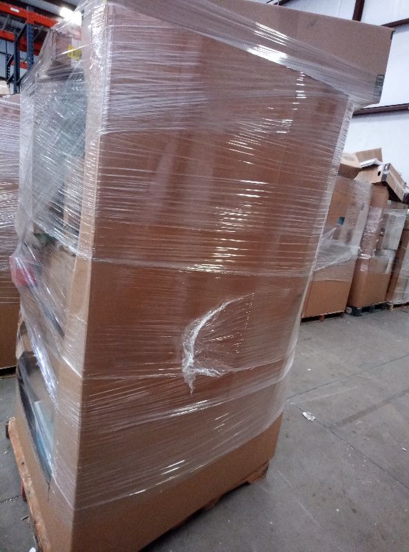 Photo 1 of As is general merchandise pallet 

