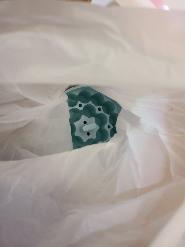 Photo 1 of 2 Pack Vial Storage Inserts for 32oz Hydrapeak Food Jars - Compatible with 3ml/10ml Vials, Dishwasher-Safe Peptide Organizer for Travel, Wellness & Fridge (No Vials/Jars Included)