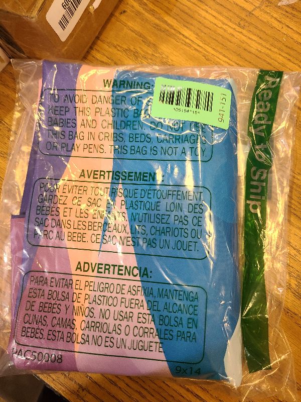 Photo 1 of 2 Pcs Large Travel Laundry Bags - Waterproof with Handle, Washable Dirty Clothes Bags for Travel, Wet & Dry Use, Bathing Suit & Gym Clothes Laundry, Swimming Pool & College Dorm