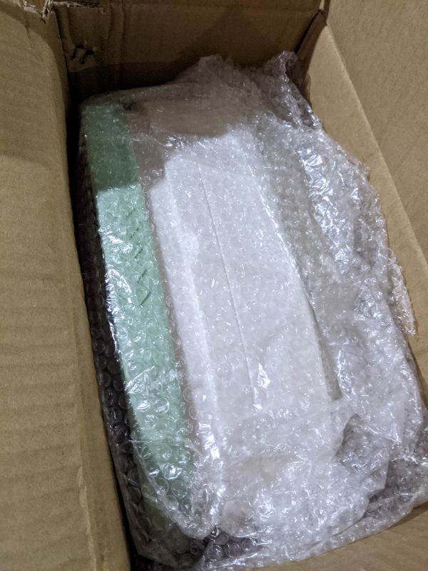 Photo 1 of 16L Foldable Portable Washing Machine, 45dB Quiet 3-Mode Mini Washer, No Installation Compact Laundry for Travel RV Dorm Apartment Camping, Green