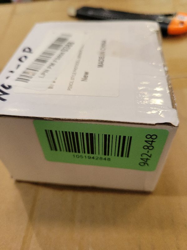 Photo 1 of 2-Pack, Dusk to Dawn/Day Night Sensor, Photoelectric Switch, Photo Cell Sensor, 110V/120V/220V/240V Input, UL Listed, IP65 Water-Resistant, Photocell for Outdoor Light