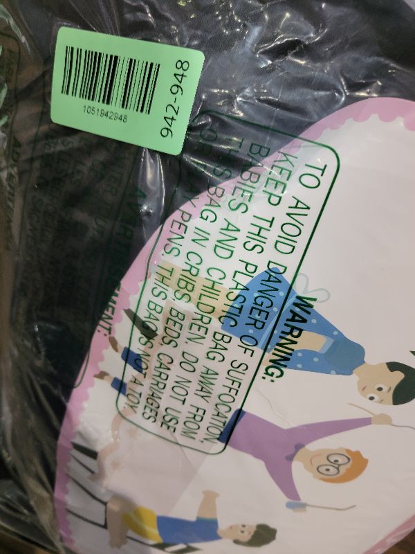 Photo 1 of 2 Packs Black Polyester Table Clothes for 8 Foot Rectangle Tables, Wrinkle Free Fitted Table Cover 8ft Stretch Tablecloths with Skirt for Parties Weddings Birthday Banquet Baby Shower