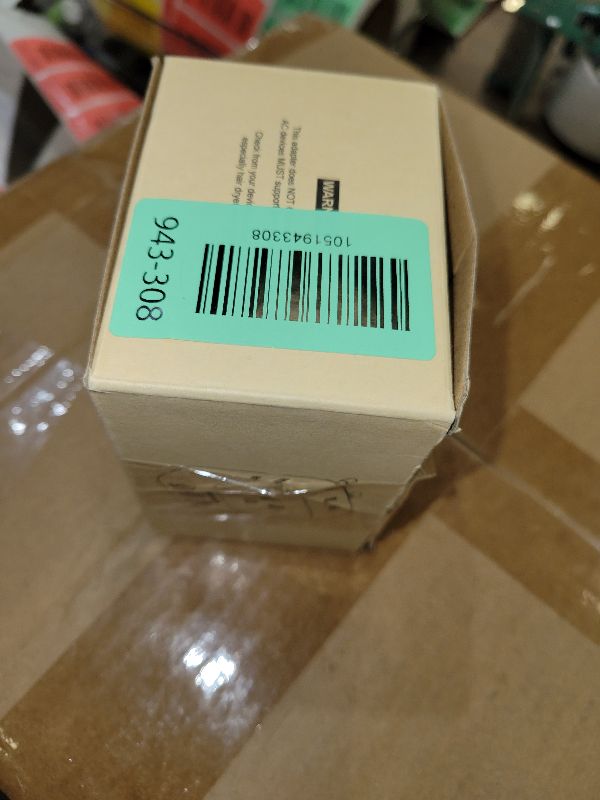 Photo 1 of 2 Pack European Plug Adapter USB C, TESSAN US to Europe Adapter 4 Outlets 3 USB Charger, Type C International Power Adaptor to Italy Spain France Portugal Iceland Germany, Europe Travel Essentials