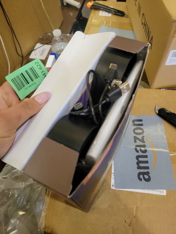 Photo 1 of 2 Pack Motion Sensor Outdoor Lights, 10000mAh Rechargeable 600 Lumen Battery Operated Outdoor Wall Lights with 3 Modes, 3 Colors, IP65 Waterproof Outdoor Security Lights for Fences, Garage, Patio