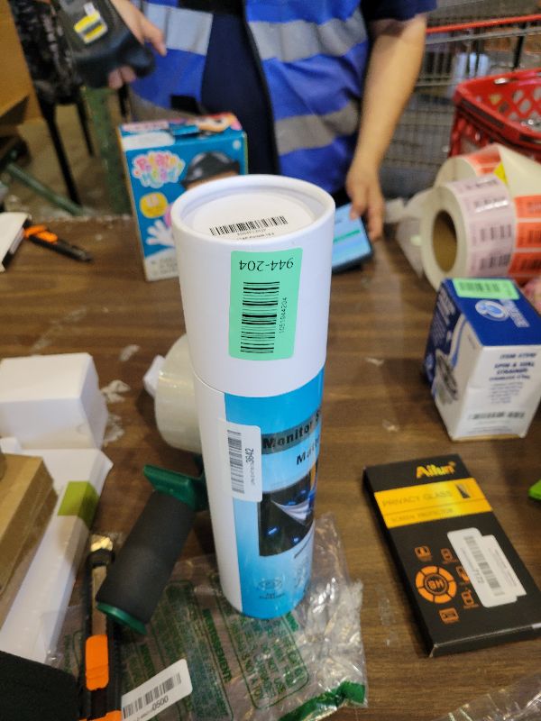 Photo 1 of 18.5 Inch Portable Monitor Matte Screen Protector | Anti-Glare & Anti-Fingerprint Protection | Reduces Eye Strain for UPERFECT, VisionOwl, InnoView & Major Brands?