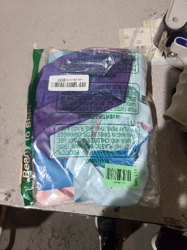 Photo 1 of 2 Pcs Large Travel Laundry Bags - Waterproof with Handle, Washable Dirty Clothes Bags for Travel, Wet & Dry Use, Bathing Suit & Gym Clothes Laundry, Swimming Pool & College Dorm