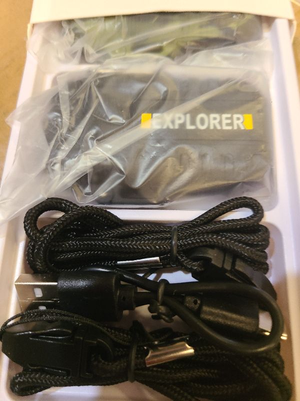 Photo 1 of 2 Pack Waterproof Lighter Outdoor Windproof Torch Lighters Dual Arc Butane Electric Lighters USB Rechargeable Lighters Flameless Plasma Lighter Camping Hiking Adventure Survival Tactical Gear