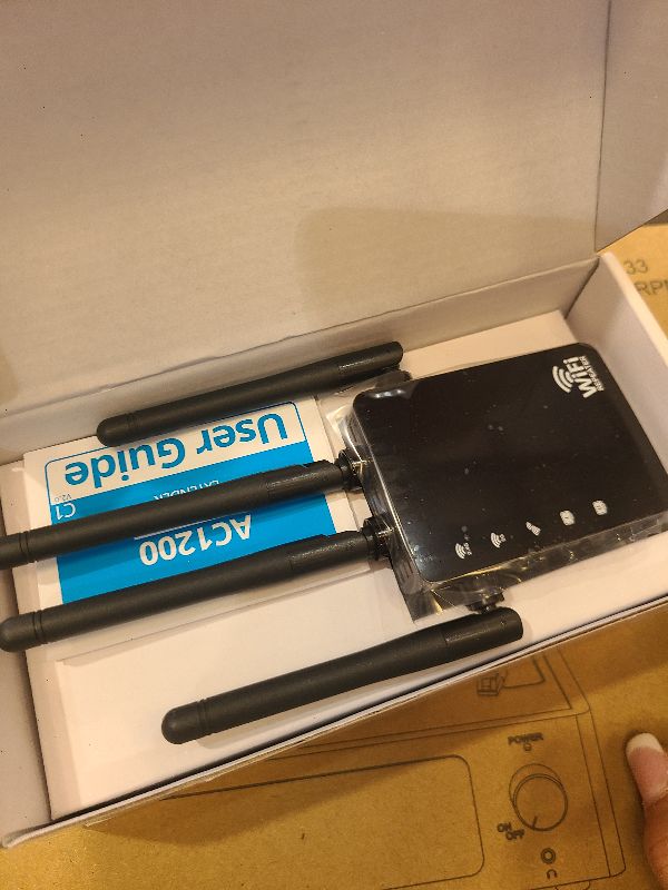 Photo 1 of 12880 Sq.Ft Range WiFi Extender DFGHTRJRFB CXVBFDF