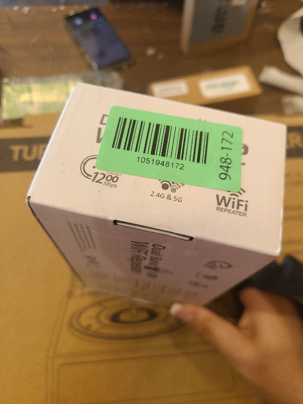 Photo 1 of 12880 Sq.Ft Range WiFi Extender DFGHTRJRFB CXVBFDF