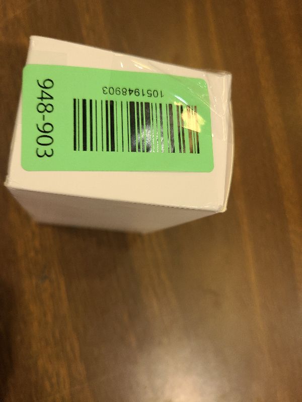 Photo 1 of 12V AC Roku Streaming Media Player Charger Adapter Compatible with Roku 3 230R 4230CA 4230RW 4200R, Roku 2 2720R 2720RW, Roku 1 2710R, 2710RW DC Power Cord