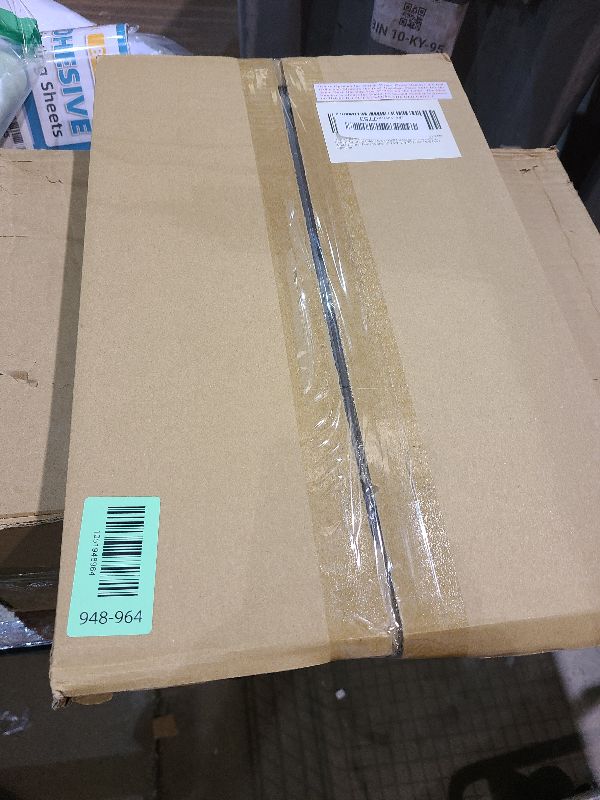 Photo 1 of [2 Pack] Fits 14x8 Duct Opening | Steel Return Air Grille by Handua | Vent Cover Grill for Sidewall and Ceiling | White | HVAC Cold Air Intake Grille | Outer Dimensions: 15.75"W X 9.75"