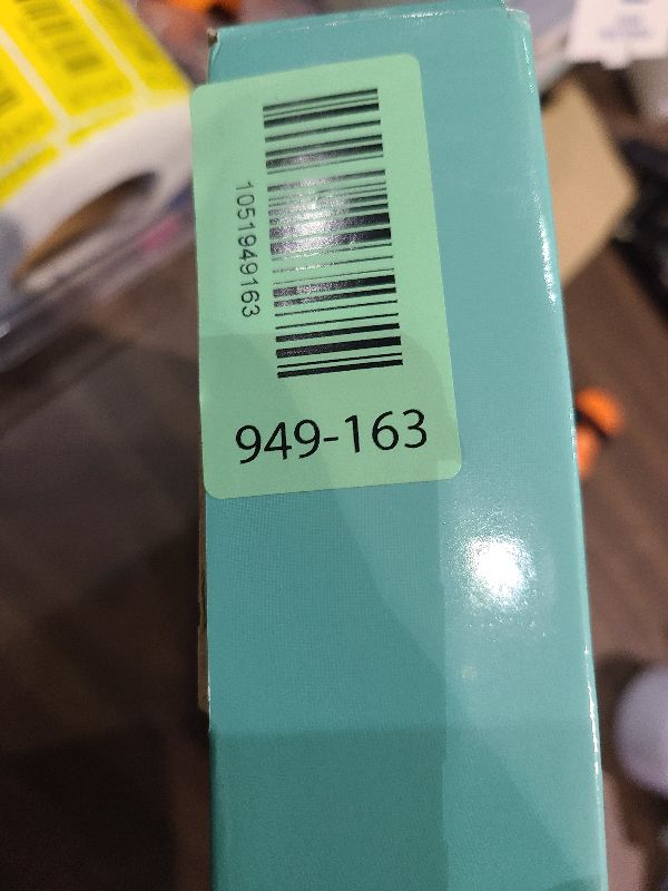 Photo 1 of 10X 30X Extra Large Magnifying Glass with Light and Clamp, Rectangle Hands Free Magnifier with 5 Color Modes, Adjustable LED Lighted Magnifying Desk Lamp for Reading Close Work Craft Painting (Black)