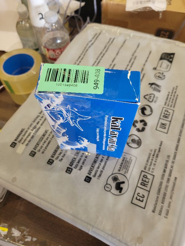 Photo 1 of (8pcs*240yd) Kalavarma Metal Thread for Fishing Rod Wrapping Thread Rod Building Repair Thread-8pcs-1