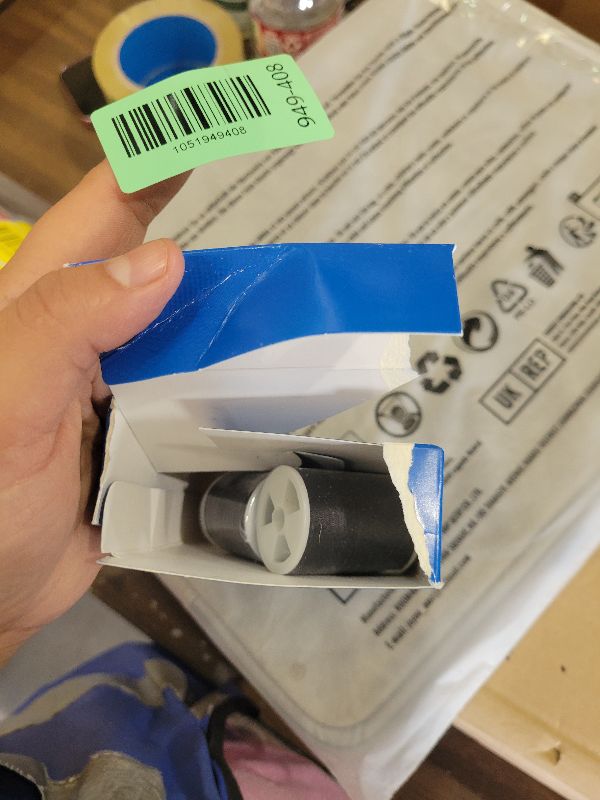 Photo 1 of (8pcs*240yd) Kalavarma Metal Thread for Fishing Rod Wrapping Thread Rod Building Repair Thread-8pcs-1