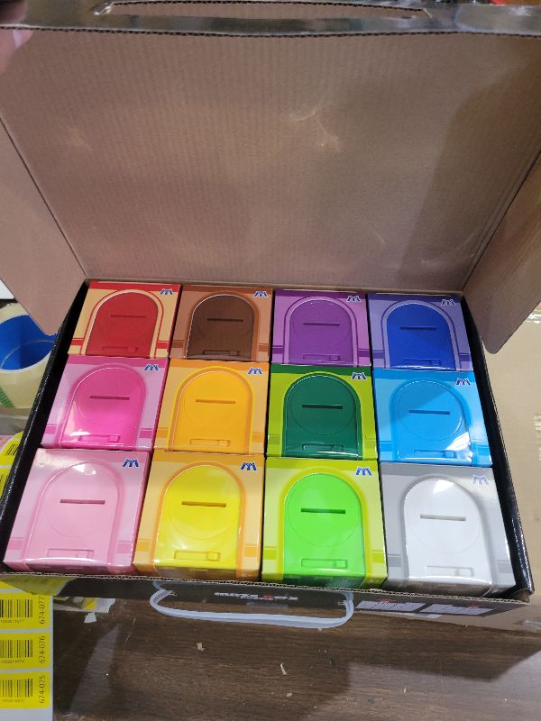 Photo 1 of 12 Pack Money Maze Puzzle Box for Cash Gift, Fun Ways to Give Money as A Gift, Great for Birthday, Valentine's
