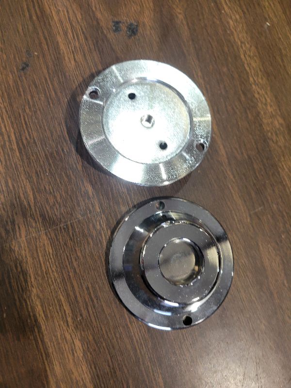 Photo 1 of 2 Pcs Golf Magnet Tool for Craft Making & Office Use, Silver