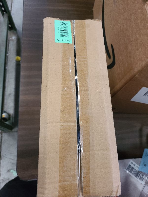 Photo 1 of 2 Set XXL Stackable Wire Basket with Bamboo Tops & Tag- Pantry Organizer and Storage Bins, Kitchen Counter Cabinet Shelf Countertop Under Sink Organizing, Food Snack Produce Onion Potato Bread Storage