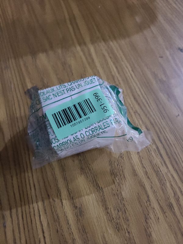 Photo 1 of 1mm Metallic Silver Cord String Non Stretch Thread for Jewelry Craft Making, Hang Tags, 100 Meters/ 109 Yards