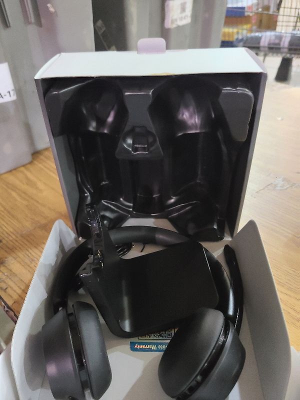 Photo 1 of (Upgraded Version) Wireless Headset, Bluetooth Headset with Noise Cancelling Microphone, Best Headphones with Mic Mute & USB Dongle for PC/Computer/Laptop/Cell Phones/Remote Work/Call Center