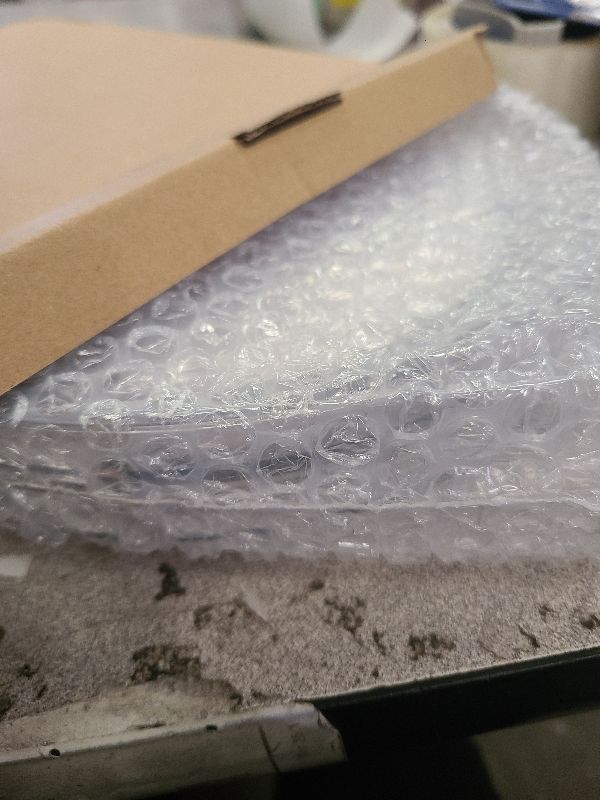 Photo 1 of 2 Pack Lazy Susan Organizer Turntable, Clear 9 Inch Rotating Organizer Tray for Cabinet Table Top, Round Non-Skid Refrigerator Lazy Susan, Kitchen Storage for Pantry Countertop Bathroom, Spice Rack