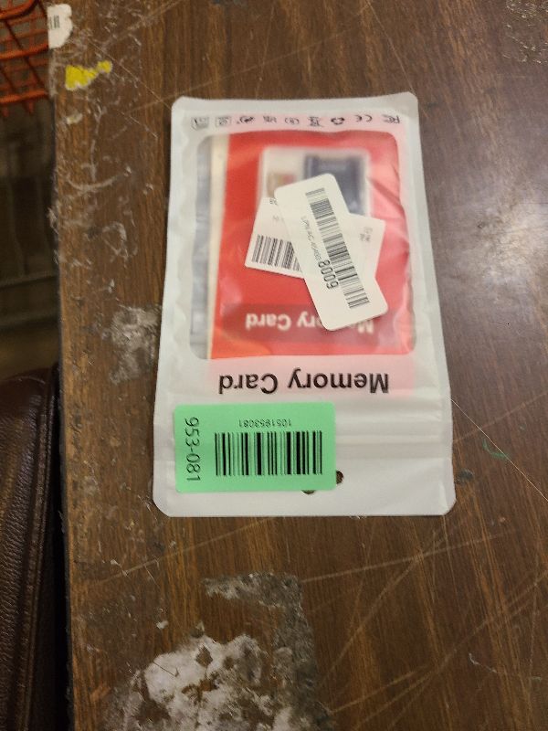 Photo 1 of 2 Pack Memory Card 64GB with Adapter, High Speed TF Card, UHS-I C10 A1 Memory TF Card for Tablet/Mobile Phone/Camera/Car Audio/Game Console (TF162 Red Gold 64GB)