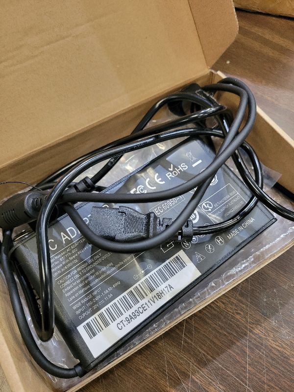 Photo 1 of 230W Laptop Charger Compatible with Lenovo Legion 5,Slim AC Adapter for Legion 5 7 5P C7 S7 Y540 Y545 Y740 Y730 Y900 Y910 Y920 GX20L29347 ADL230NDC3A Thinkpad P73 Lighter and Smaller
