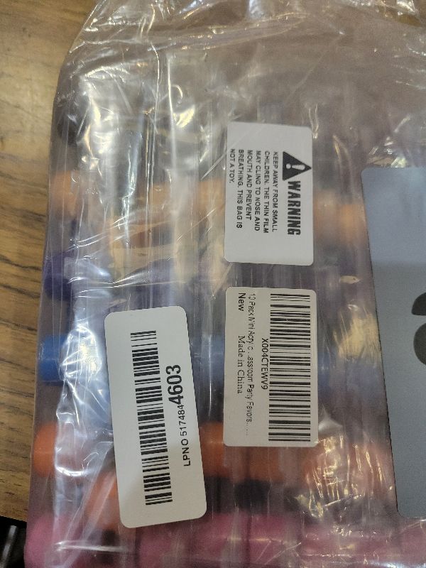 Photo 1 of 10 Pack Mini Acrylic Paint Set,12 Colors Acrylic Paints Strips for Kids&Adults Craft Paint,140 PCS Kids Painting Kit Container Strips Storage, Perfect for Home Birthday Classroom Party Favors……