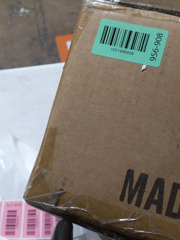 Photo 1 of 12 Inch Round Bathroom Sink Above Counter, QISHKA Small White Ceramic Vanity Vessel Sink Mini Countertop Bowl Basin for Space-Saving