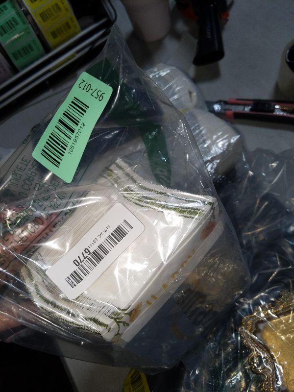 Photo 1 of 100 Pcs Happy Easter Bunny Napkins, Easter Disposable Paper Decorative Guest Napkins, Spring Bunny Rabbit Disposable Hand Towels for Lunch Dinner Kitchen Bathroom Party Table Decorations