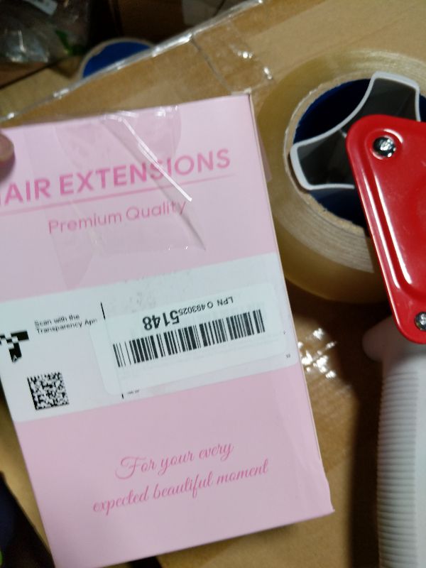 Photo 1 of 14 Inch Ponytail Extension - Clip in Ponytail Hair Extensions, Curly Wavy Pony Tails Hair Extensions, Synthetic Claw Clip Ponytail Extension for Women (Color: Chestnut Brown With Golden Highlights)