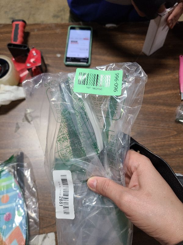 Photo 1 of 2 in 1 Kitchen Scissors for Food – Stainless Steel Blade & Plastic Cutting Board Scissors with Safety Lock | 9.5" Tomato Knife, Fruit & Vegetable Cutter – Easy-to-Use Kitchen Shears for Meat, Cheese