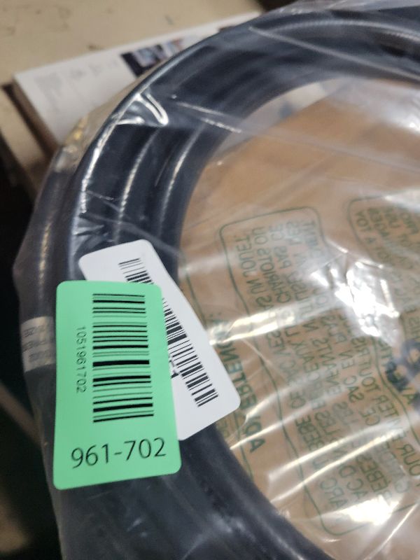 Photo 1 of 12 FT Propane Quick Connect Hose for RV to Gas Grill, 1/4" Quick to 3/8" Female Nut, with Adapter 1lb Appliances to 5-40lb Tanks for Weber/Coleman/Blackstone Grill, Buddy Heater, Smoker, Camping Stove