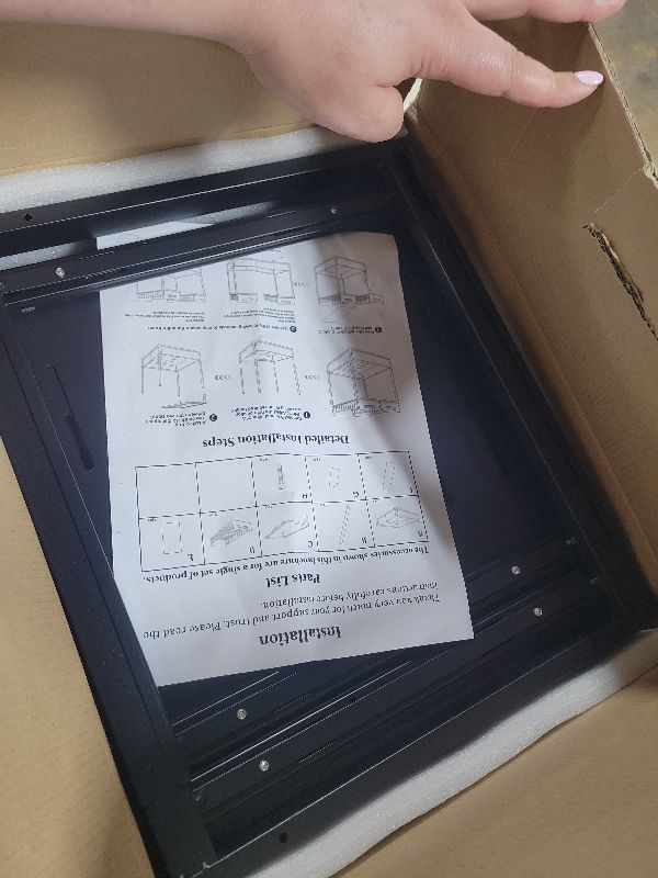 Photo 1 of 1 Pack Expandable Under Sink Organizers And Storage With Upgrade Ball-Bearing Slide Tracks,2-Tier Pull Out Under Cabinet Organizer Height Adjustable,Slide Out Under Sink Drawers-Black(Patent Pending)