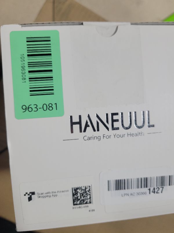 Photo 1 of 2025 Ultrasonic Retainer Cleaner for Dentures & Aligner, Durable Removable Base and Top Cover, Denture Cleaner Machine with 4 Modes for Mouth Guards, Jewelry, Rings, etc (White)