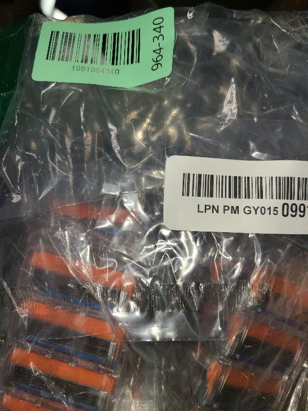 Photo 1 of 24Pcs Premium Razor Blades for Men compatible gillette fusion 5 blades refills -5-Layer Stainless Steel Refills Compatible with Fusion 5 Style Razors,Smooth Shaving Replacement Cartridges Value Pac