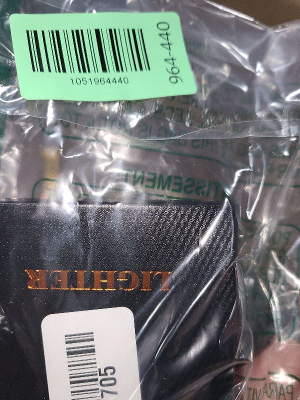 Photo 1 of ?Magic Dual Flame Dragon Torch Lighter - Windproof Butane Refillable, Switchable Jet/Soft Flame (Black, Gas Not Included)?