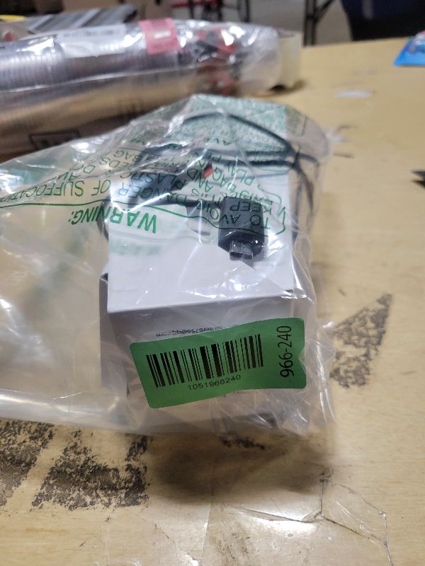 Photo 1 of [Upgraded] USB Computer /Laptop Speaker with Stereo Sound & Enhanced Bass, Portable Mini Sound Bar for Windows PCs, Desktop Computer and Laptops