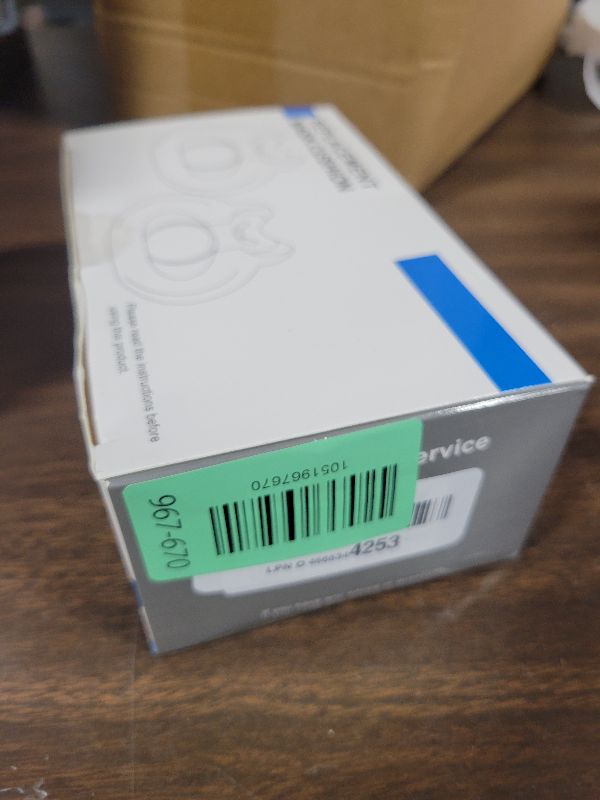 Photo 1 of 2-Pack Replacement Cushions for F30(M) - Reliable Seal, Comfortable Fit & Durable - Compatible with Original F30 Frame, Medium