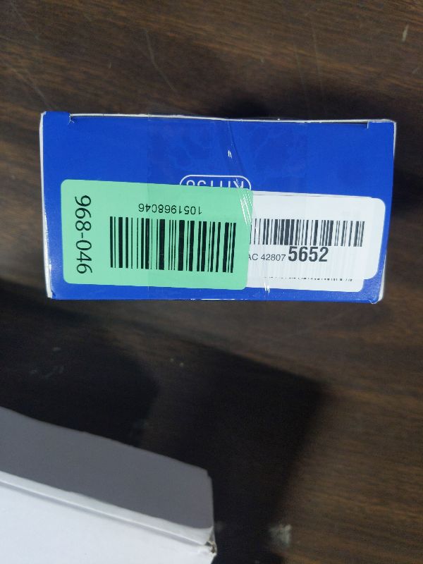 Photo 1 of 2 Packs Combination Natural-Gas and Carbon-Monoxide-Detector,Koabbit 4-in-1 CO/LPG/LNG Explosive Gas Detector Alarm with Temperature(°F) & Humidity for Home,RV,Hotel,Apartment