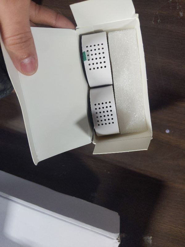 Photo 1 of 2 Packs Combination Natural-Gas and Carbon-Monoxide-Detector,Koabbit 4-in-1 CO/LPG/LNG Explosive Gas Detector Alarm with Temperature(°F) & Humidity for Home,RV,Hotel,Apartment