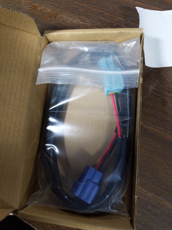 View 2 of 139981 Knock Sensor Wire Wiring Harness for Nissan 350Z 2003-2006, for Infiniti FX35 2003-2008, for M35 2006-2008, for G35 2003-2007 (Solves Trouble Code P0327)