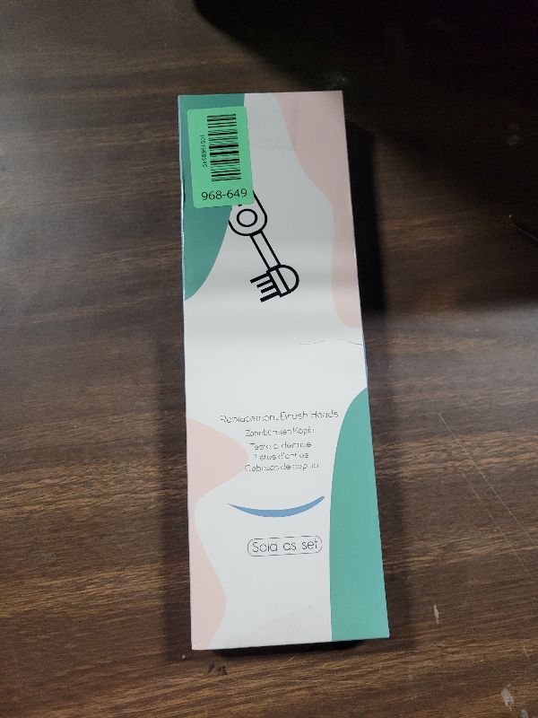 Photo 1 of 12PCS iO Replacement Heads Compatible with Oral B iO,iO Series Electric Toothbrush Heads
